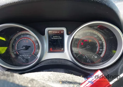 2019 Dodge Journey Se Value Package z USA, uszkodzony, nr VIN 3C4PDCAB9KT868055